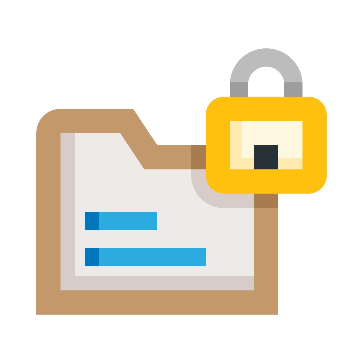 safe icon