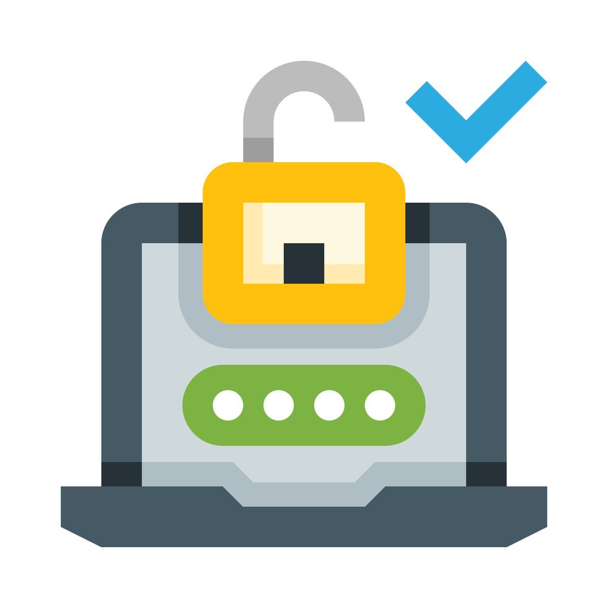 safe icon