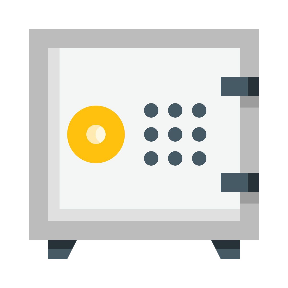 safe icon