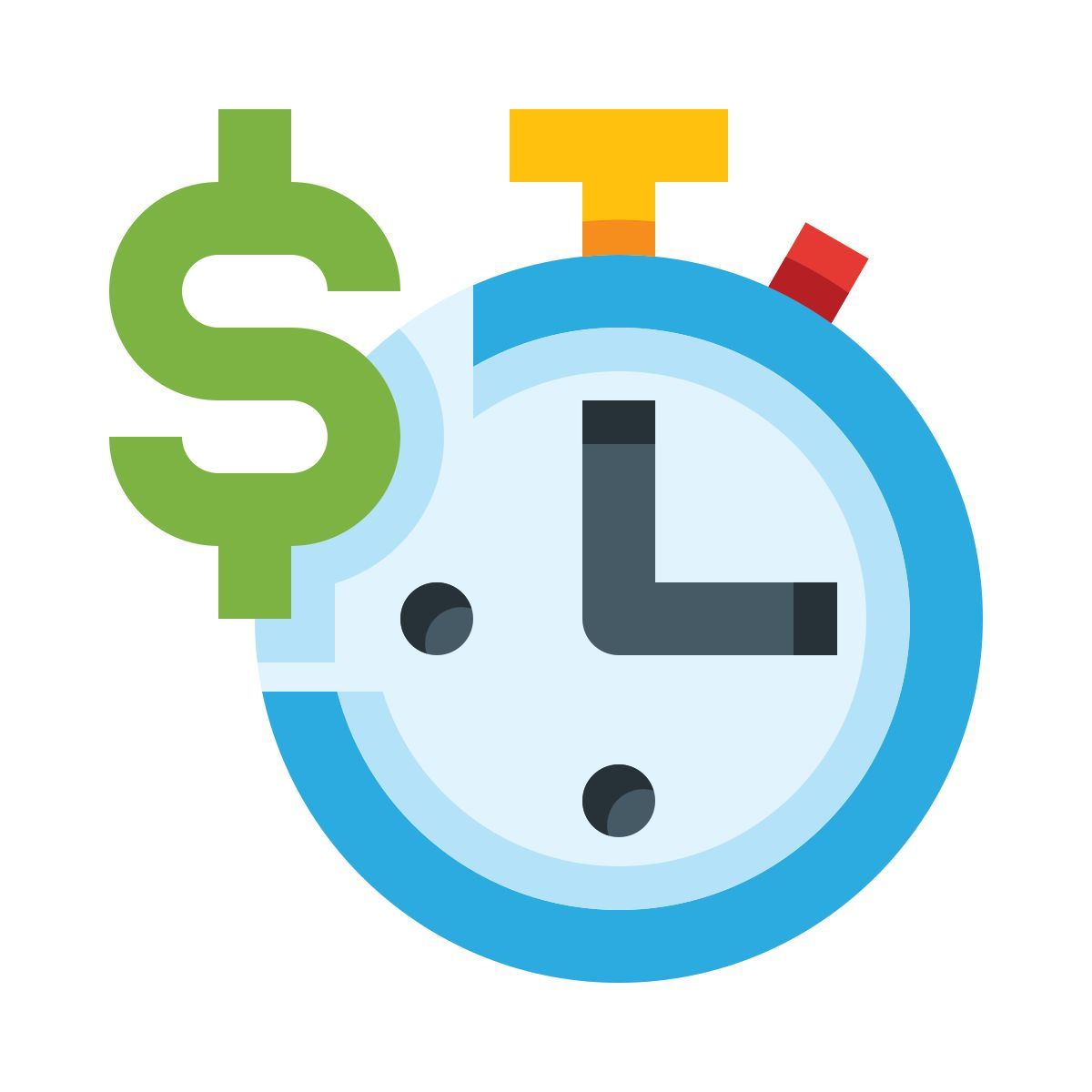 stopwatch icon