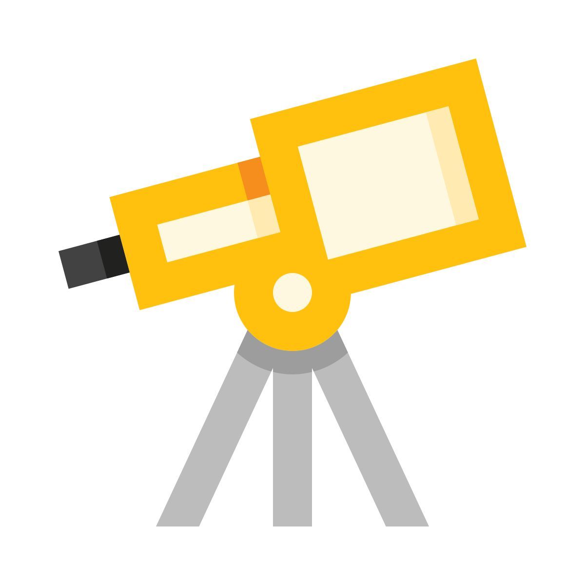 telescope icon