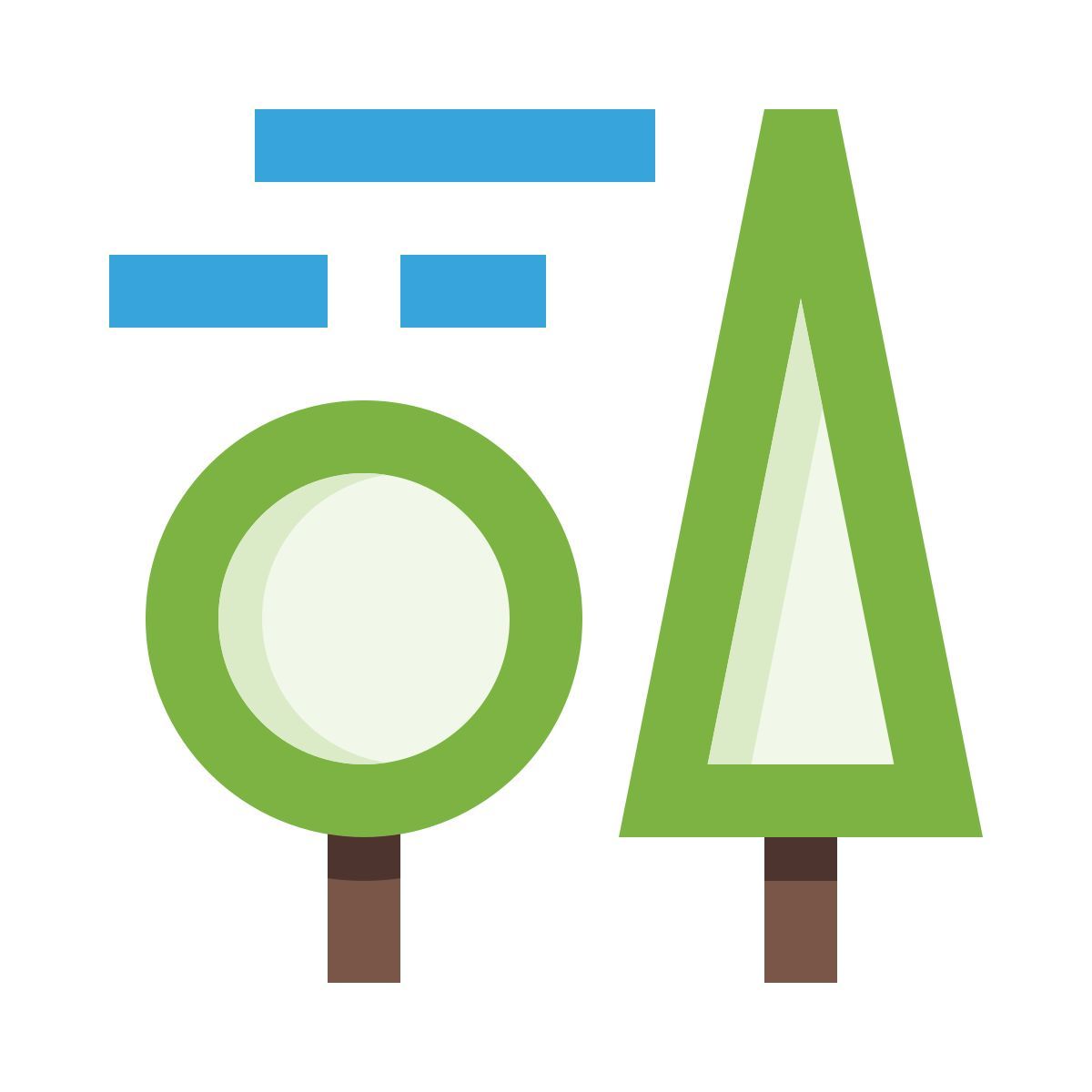 trees icon