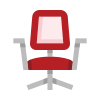 external armchair-chairs-basicons-color-danil-polshin-4 icon