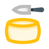 external cheese-food-supplies-basicons-color-danil-polshin-2 icon