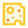 external cheese-food-supplies-basicons-color-danil-polshin icon