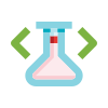 external chemistry-science-basicons-color-danil-polshin icon