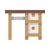 external desk-tables-basicons-color-danil-polshin icon