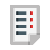 external file-payment-basicons-color-danil-polshin icon