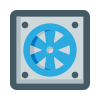 external hardware-hardware-basicons-color-danil-polshin-3 icon