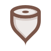 external hazelnut-food-supplies-basicons-color-danil-polshin icon