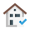 external house-rent-basicons-color-danil-polshin icon