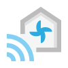 external house-smart-home-basicons-color-danil-polshin icon