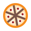 external pizza-restaurant-basicons-color-danil-polshin icon