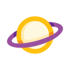 external planet-space-basicons-color-danil-polshin icon