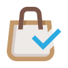 external purchases-shopping-carts-baskets-basicons-color-danil-polshin icon