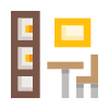 external room-rooms-basicons-color-danil-polshin-3 icon