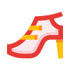 external shoe-shoes-basicons-color-danil-polshin-2 icon