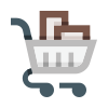 external shopping-shopping-carts-baskets-basicons-color-danil-polshin-2 icon