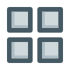 external squares-shop-basicons-color-danil-polshin icon