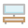 external tv-home-basicons-color-danil-polshin icon