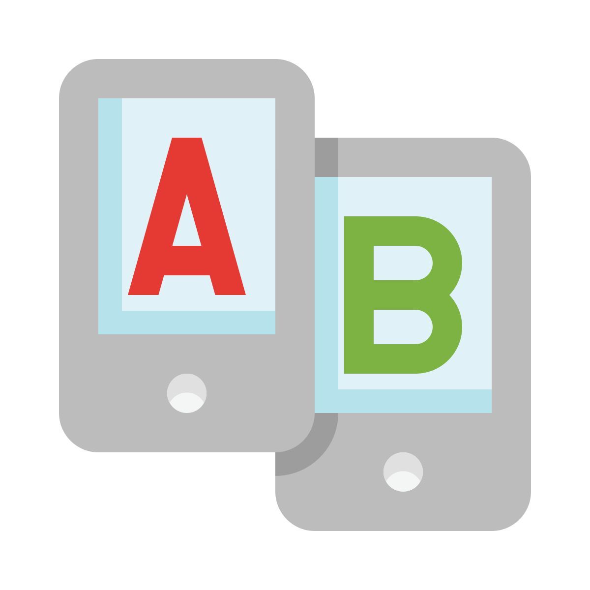 ab testing icon