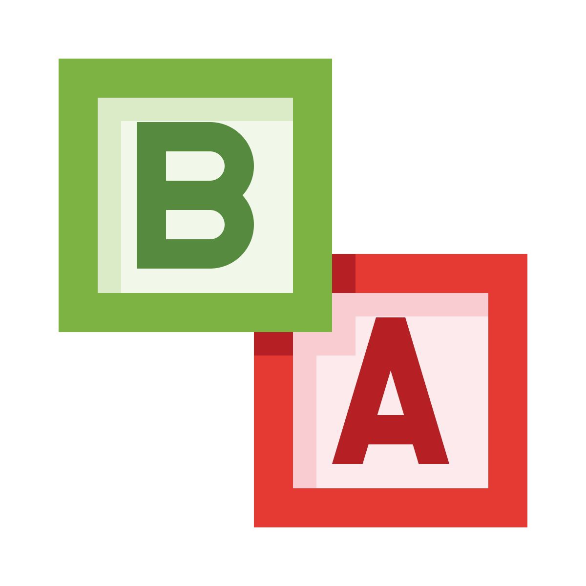 ab testing icon