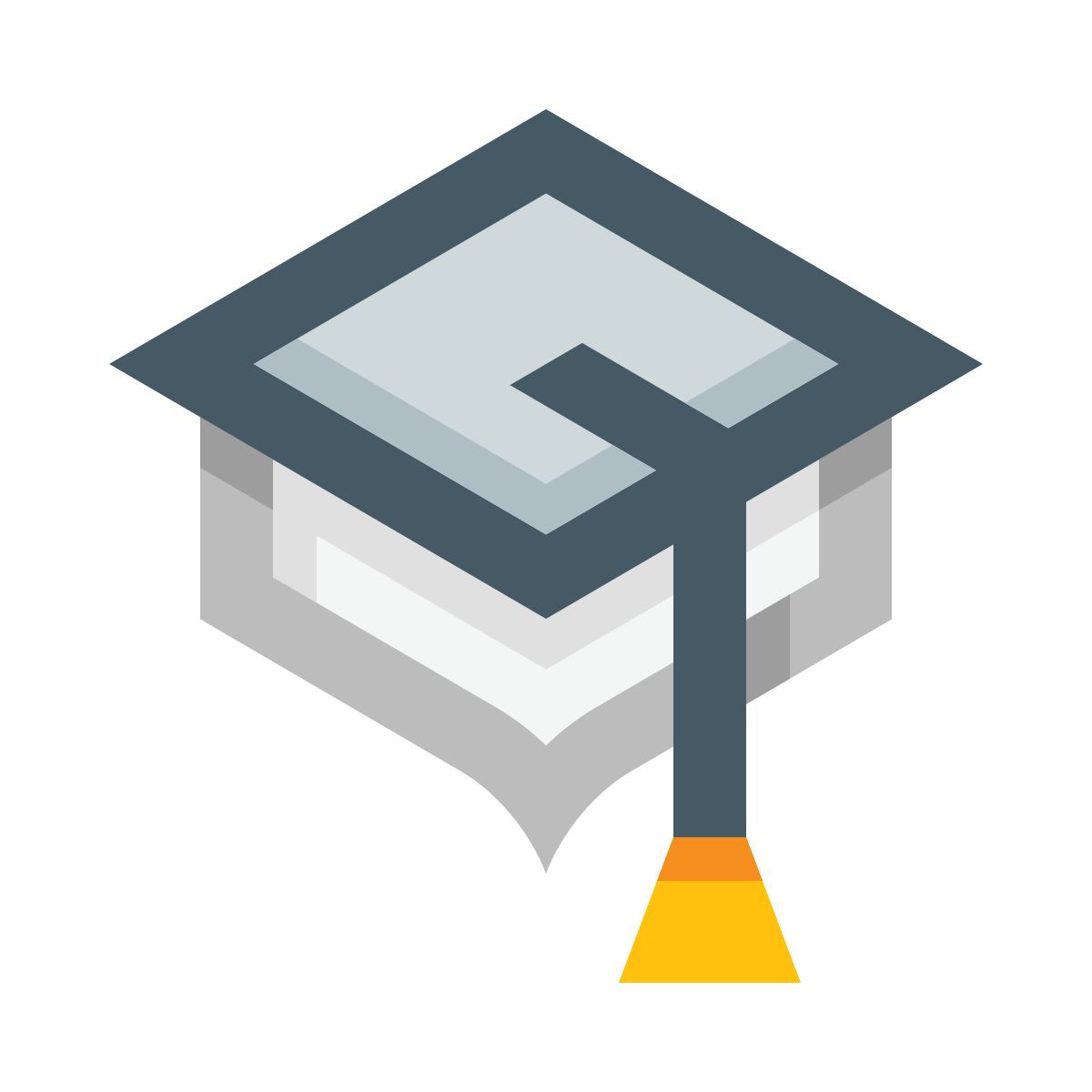 academic cap icon