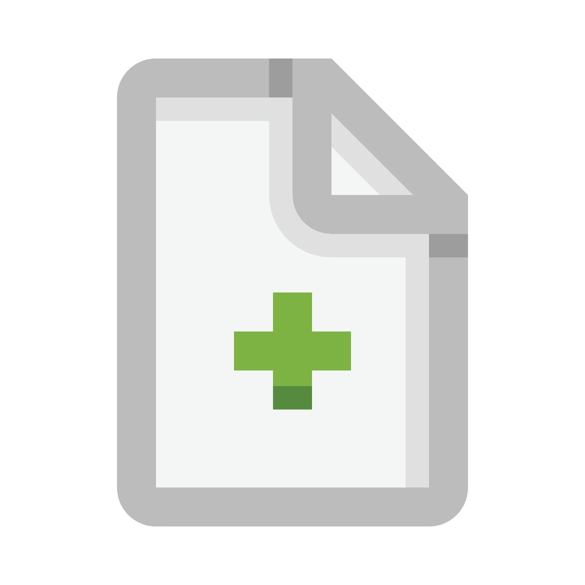 add file icon