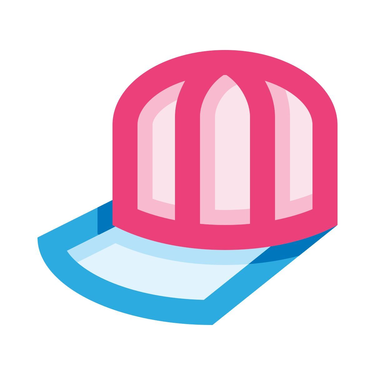 baseball cap icon