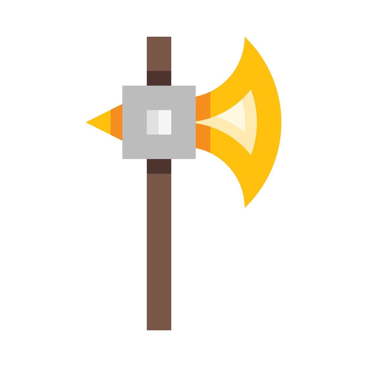 Hache de combat icon