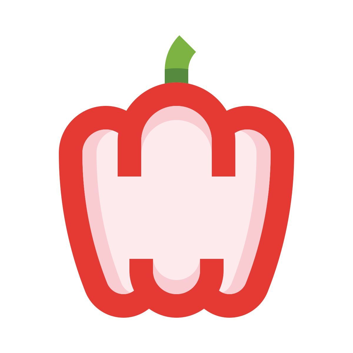 bell pepper icon
