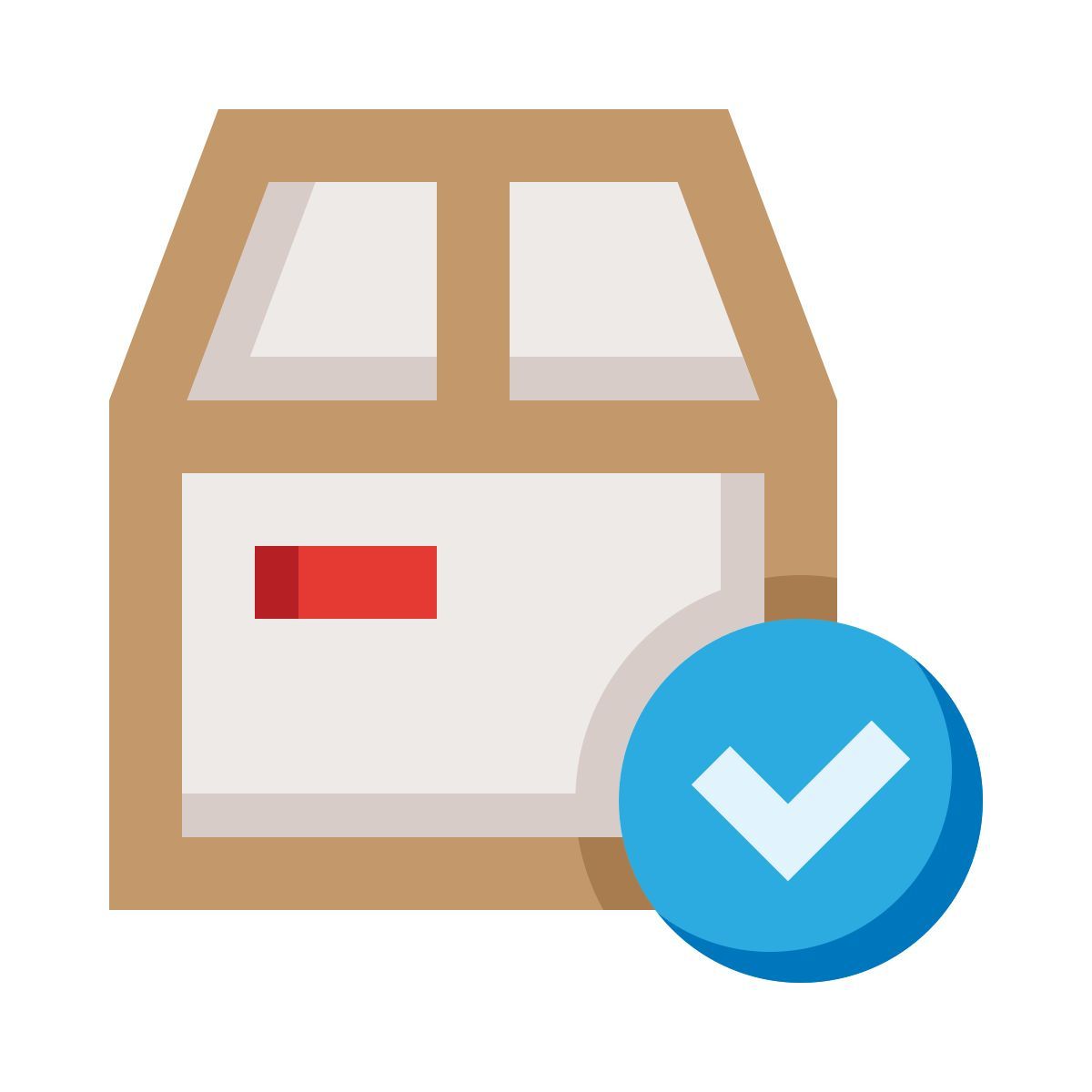 boîte icon
