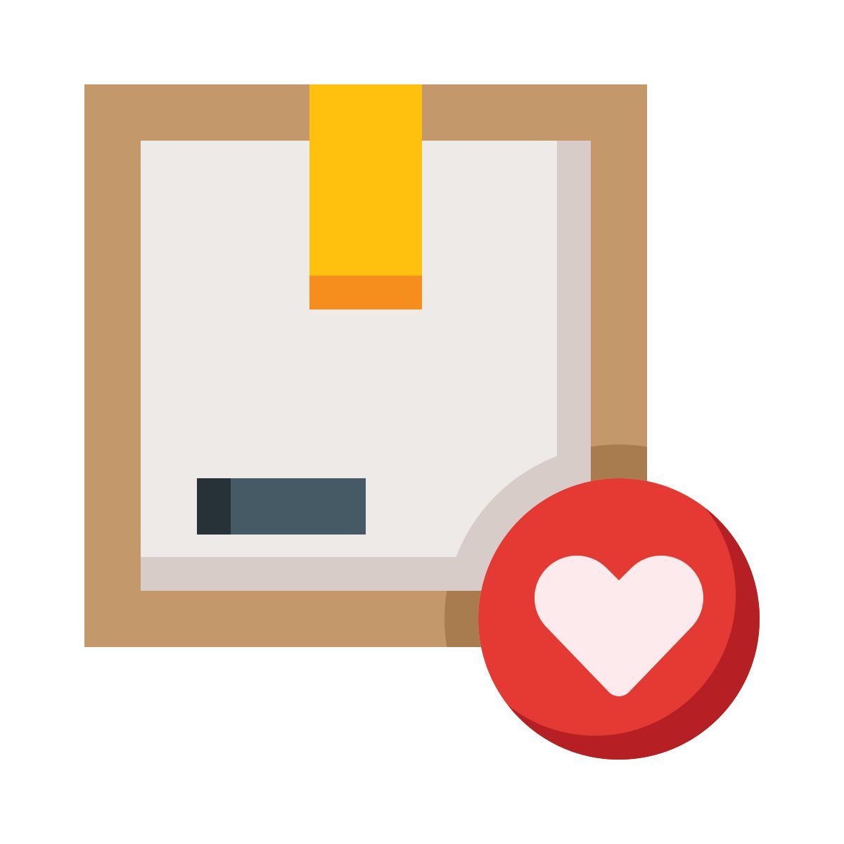 boîte icon