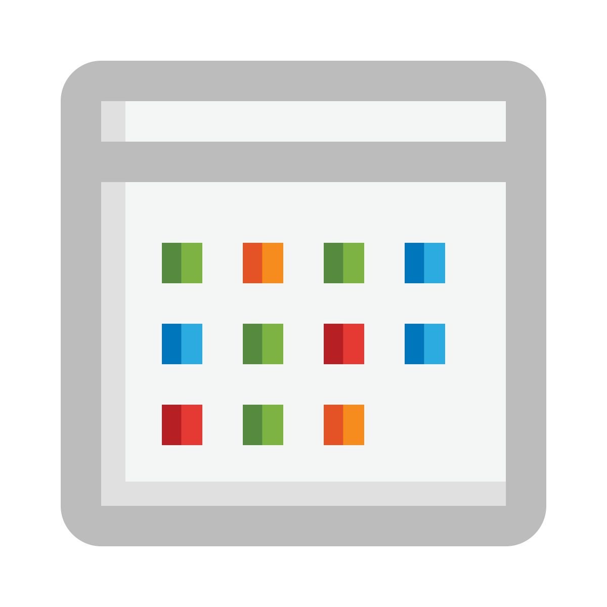 calendrier icon