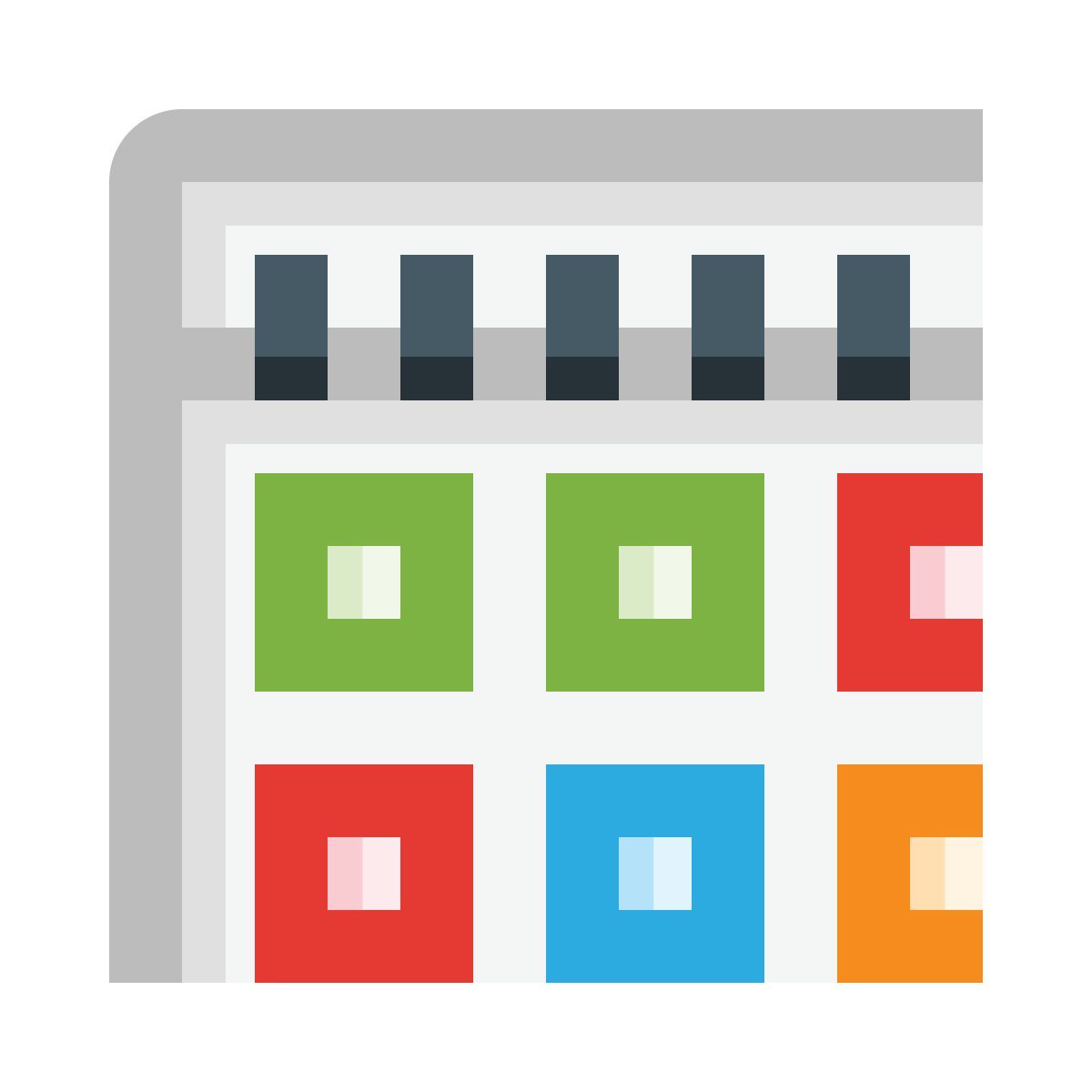 calendrier icon