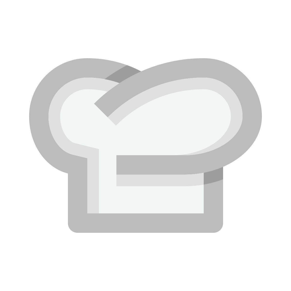 chef hat icon