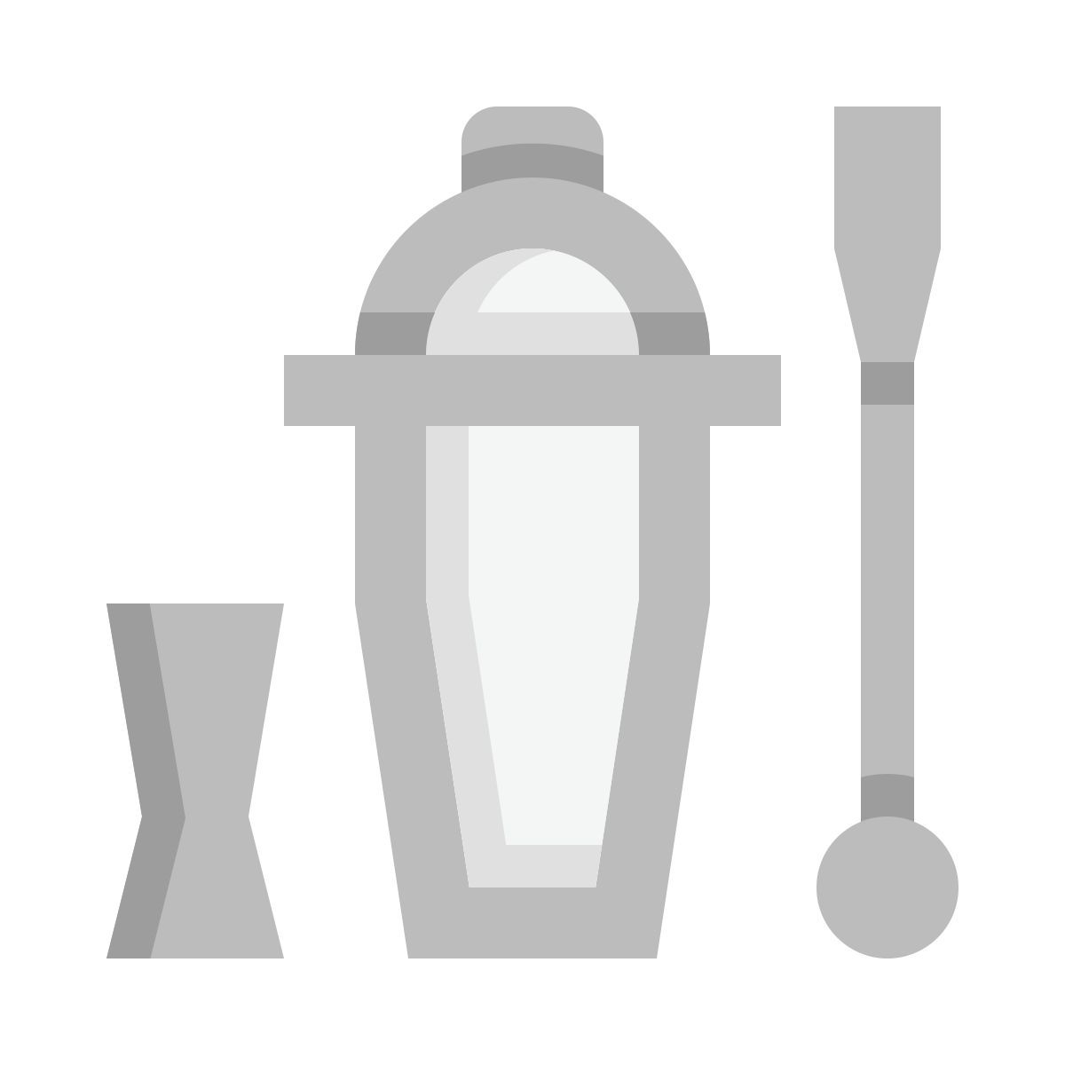 cocktail shaker icon