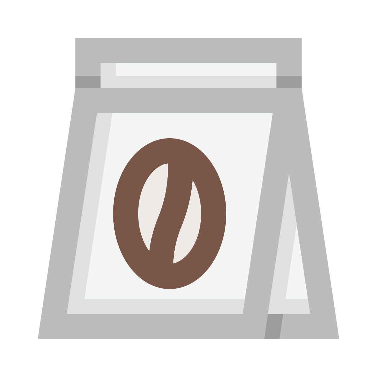 coffee bag icon