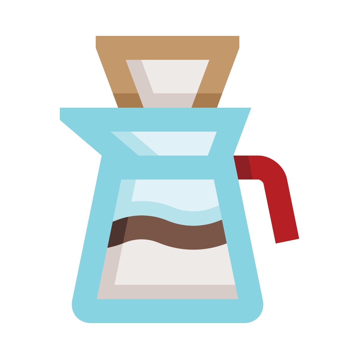 kaffeefilter icon