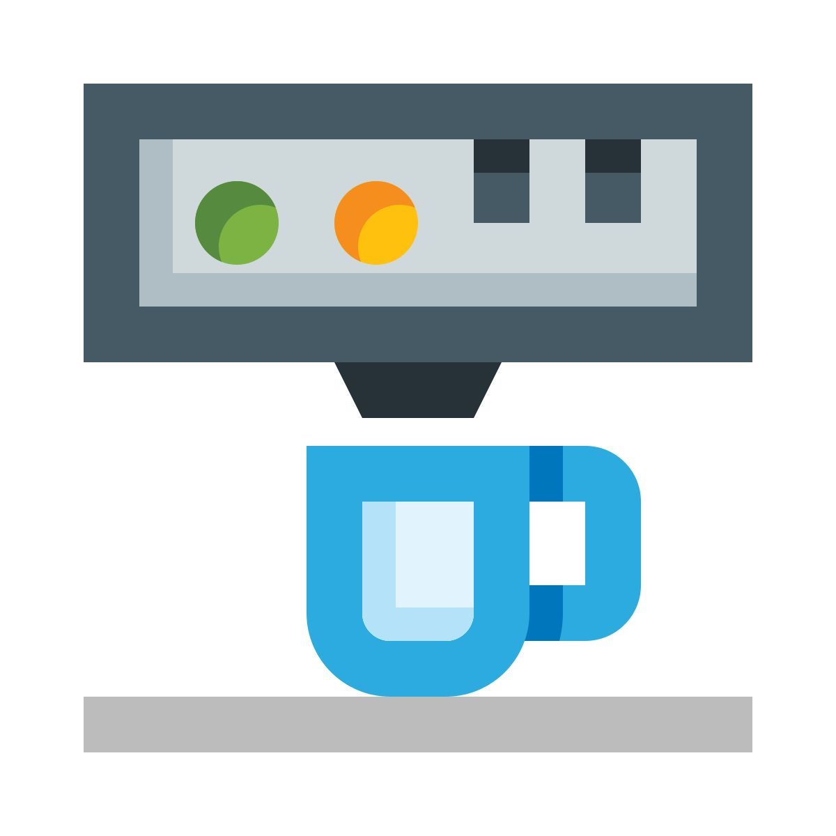 coffee machine icon