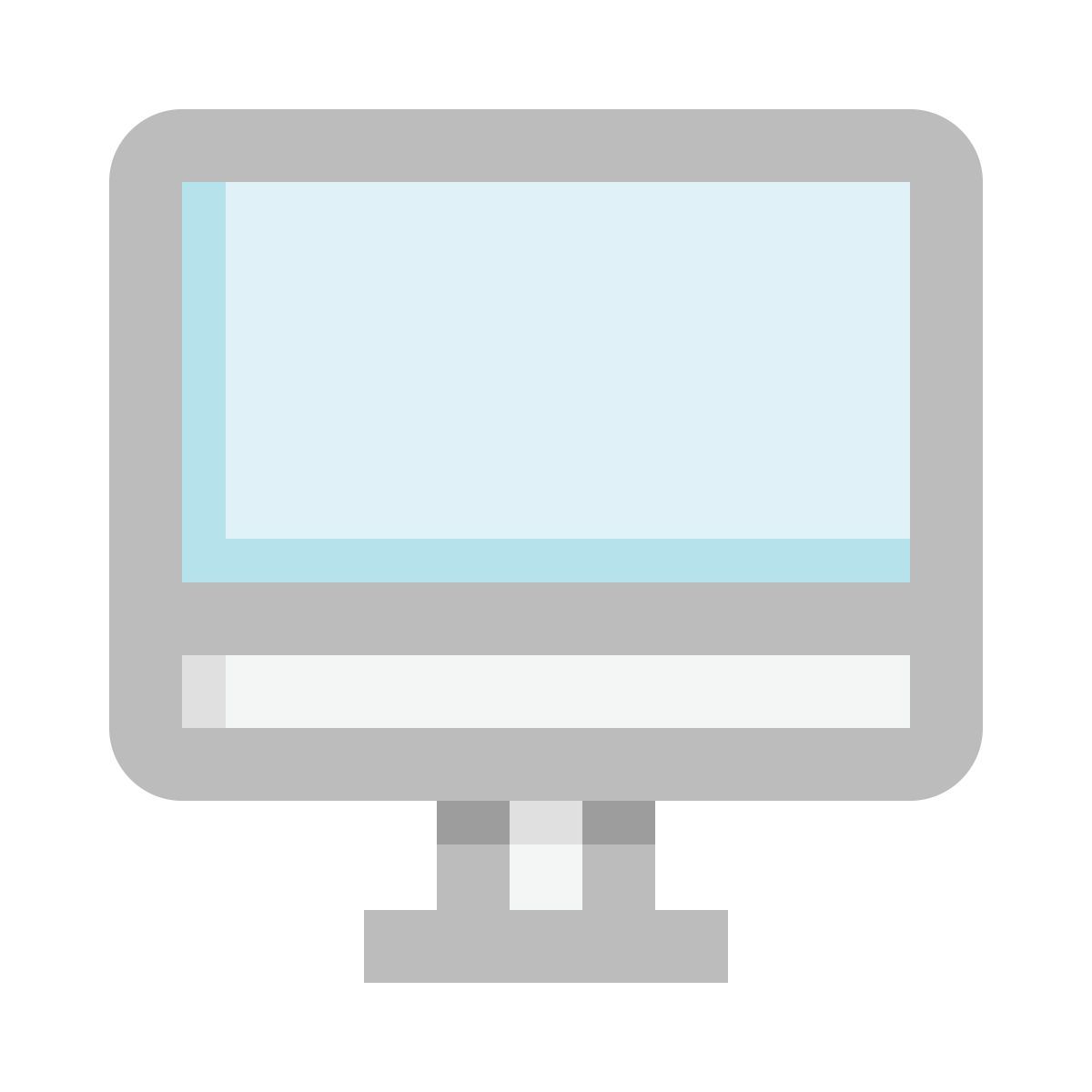 monitor icon