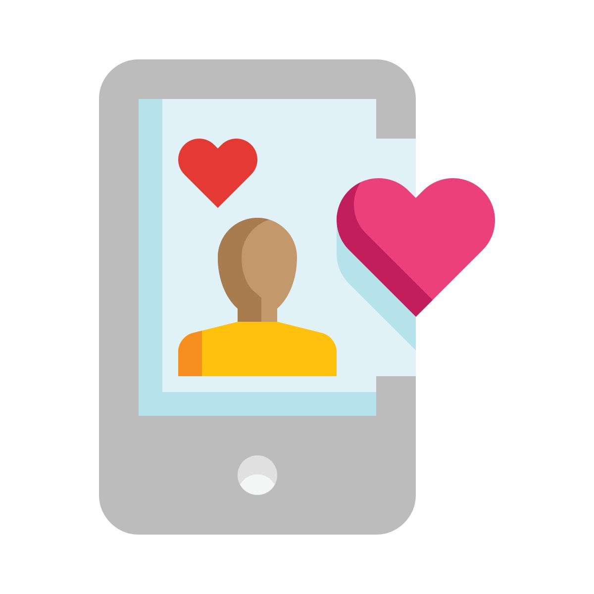 dating app icon