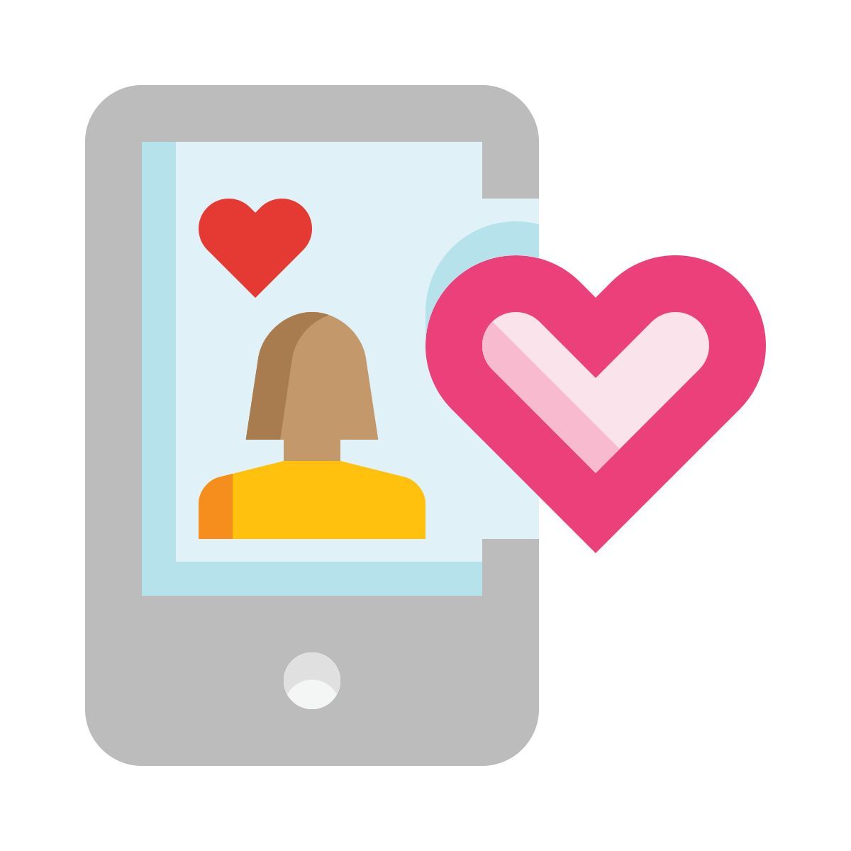 dating app icon