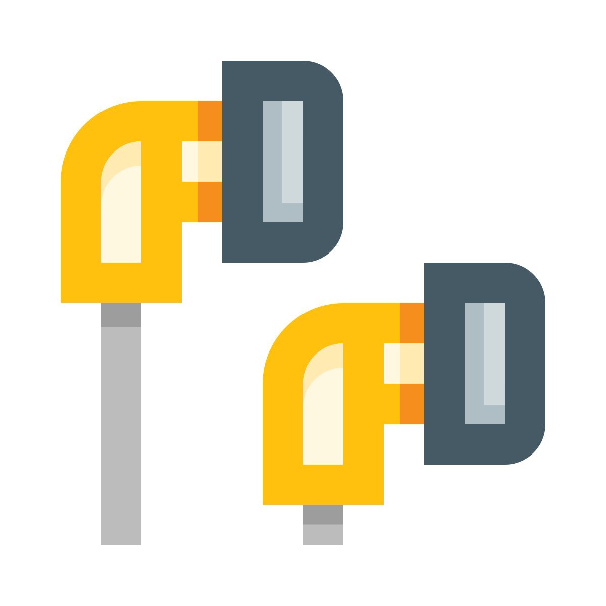 earbuds icon