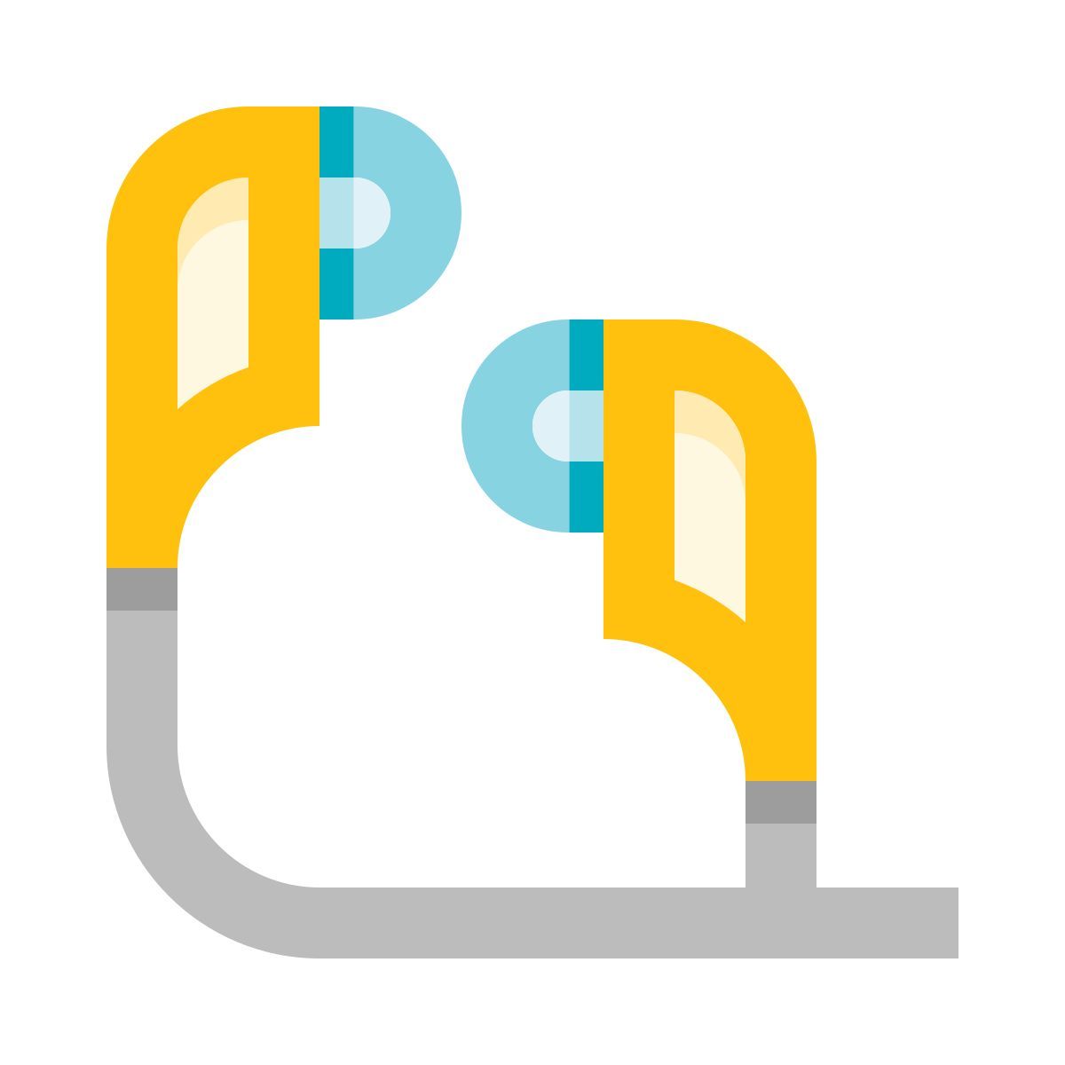 earbuds icon