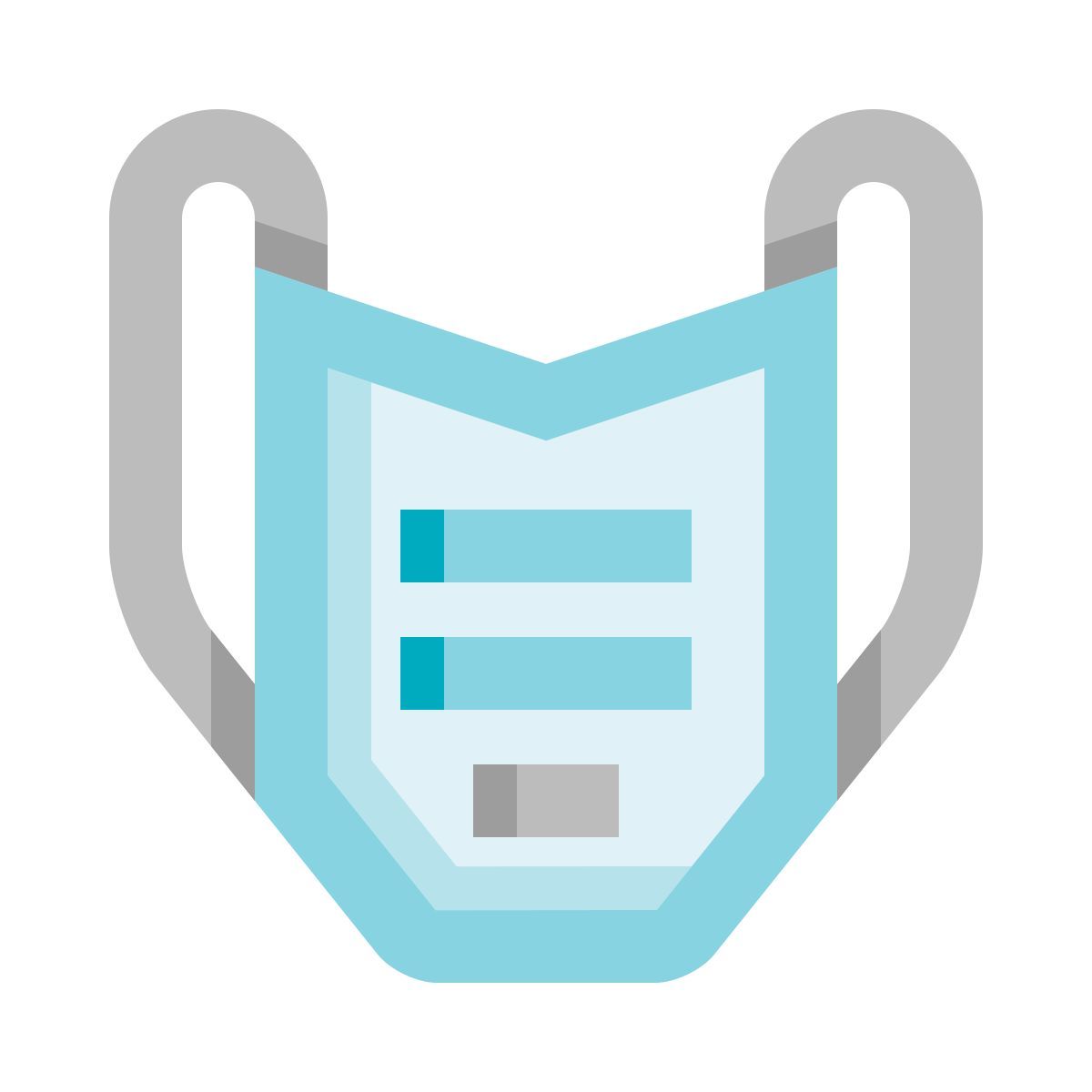 口罩 icon