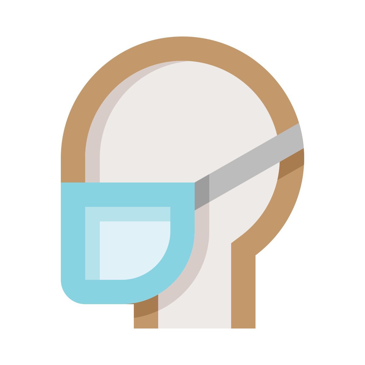 face mask icon