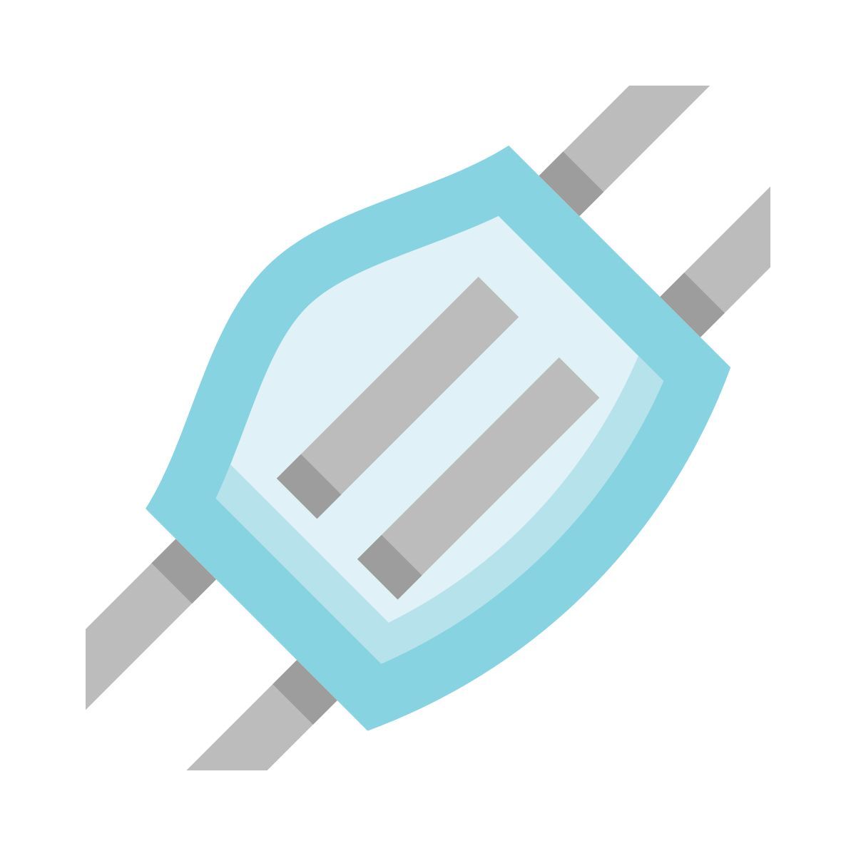 face mask icon