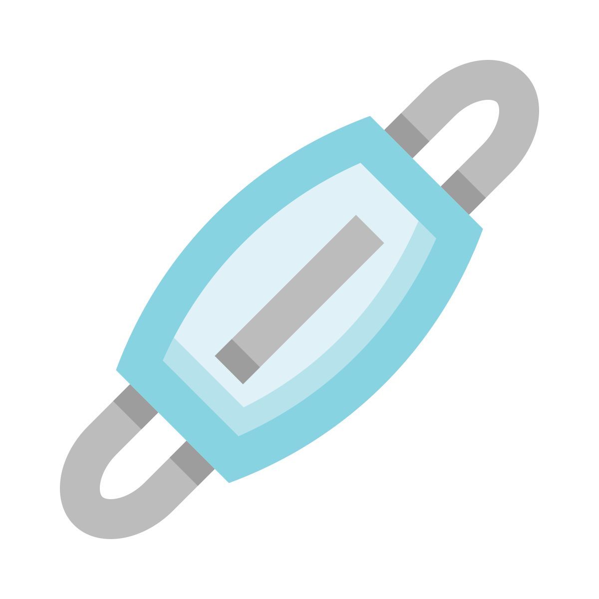 外部面罩 面罩 basicons 颜色 edtgraphics icon