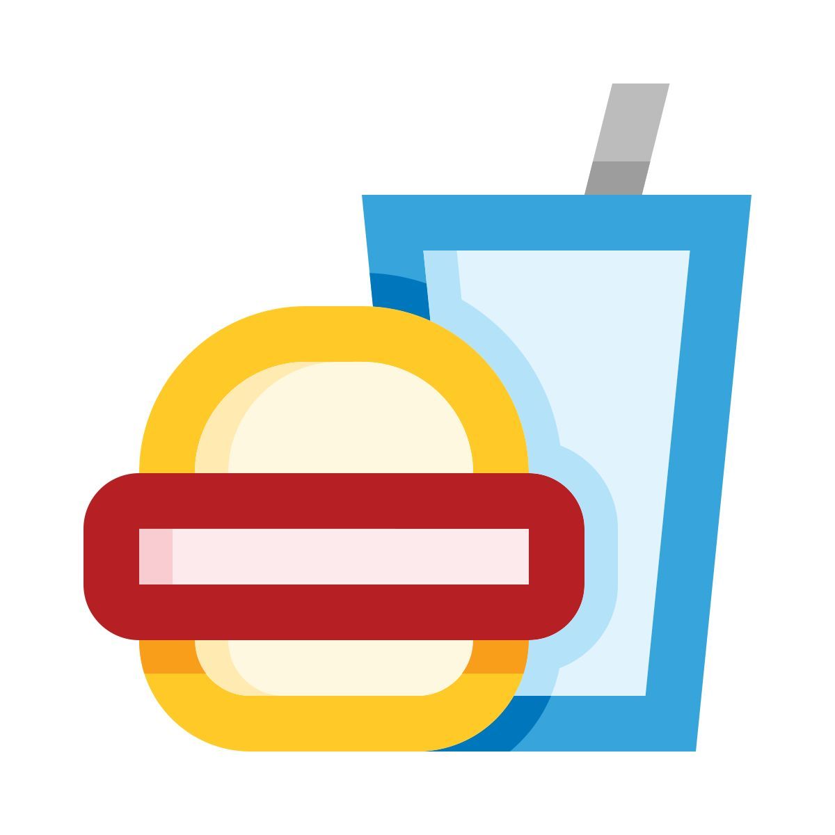 fast food icon